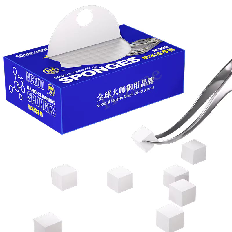 Éponges de nettoyage
