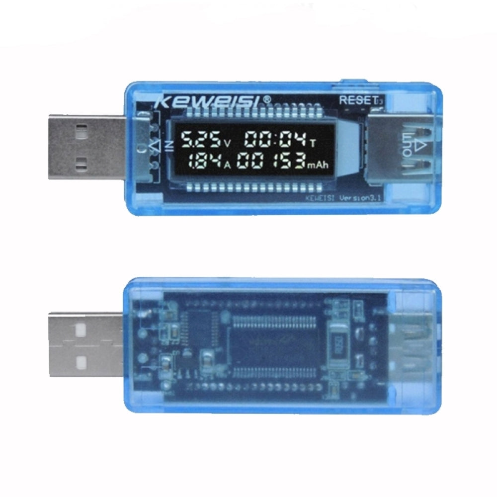 Testeur de charge USB