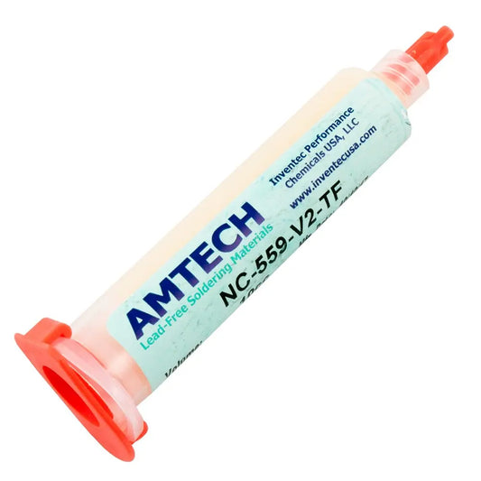Flux AMTECH NC-559-V2 TF - The Repair Academy Edition