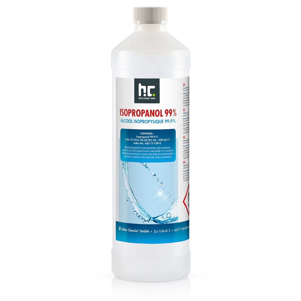 Alcool Isopropylique 99,9% (1L)