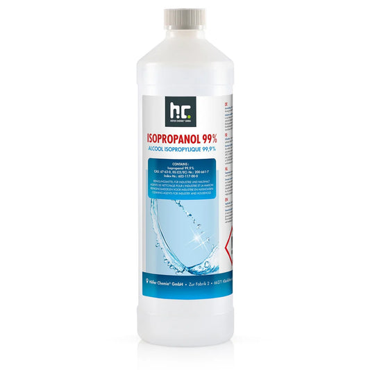 Alcool Isopropylique 99,9% (1L)