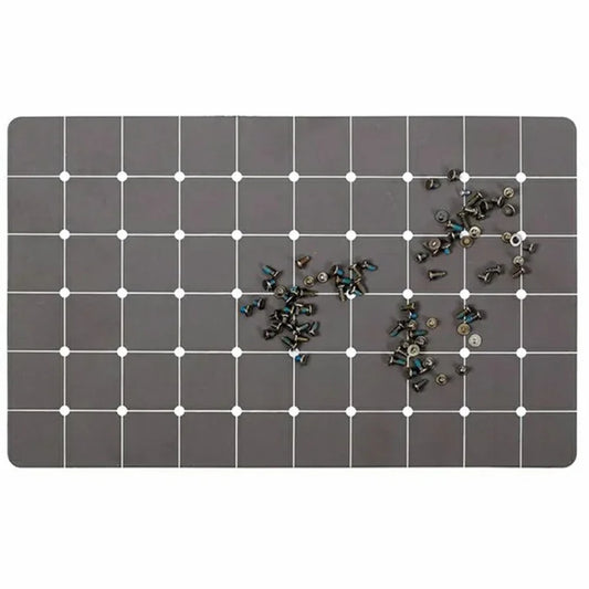 Tapis magnétique pour vis
