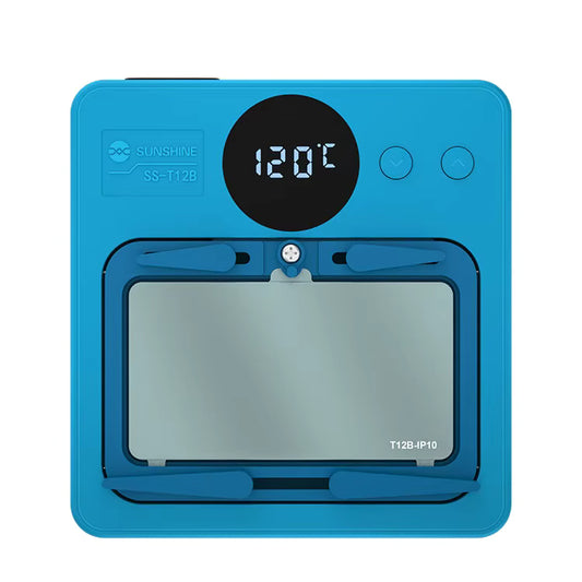 Plaque chauffante SS-T12B pour iPhone