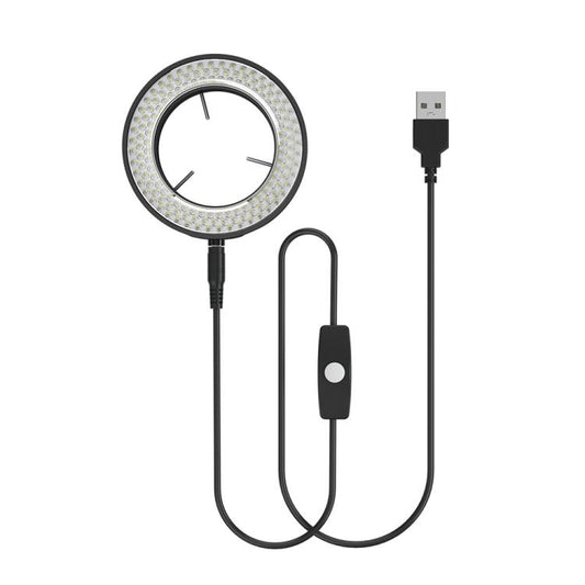 Lampe microscope
