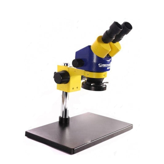 Microscope Stéréo - Trinoculaire MC75T-B3 - Zoom Continu 7X-45X