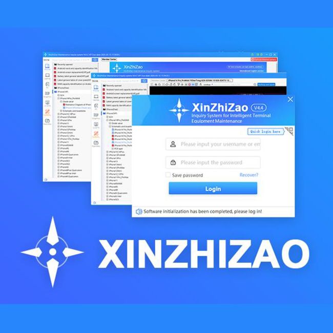 Accès XinZhiZao - 1 an