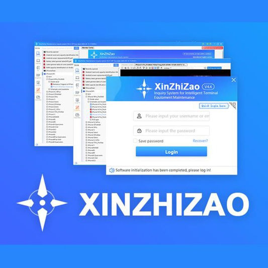 Accès XinZhiZao - 1 an